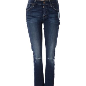 7 Women's Blue Jeans